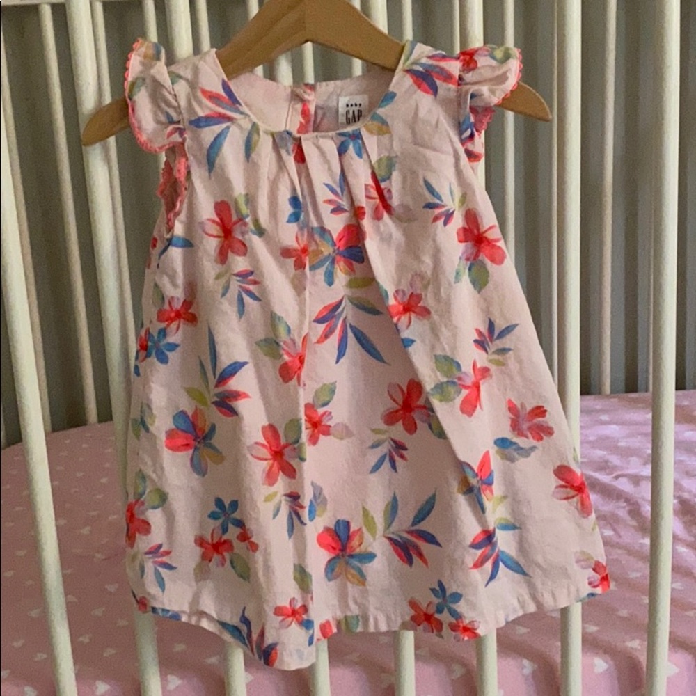 Baby Gap dress